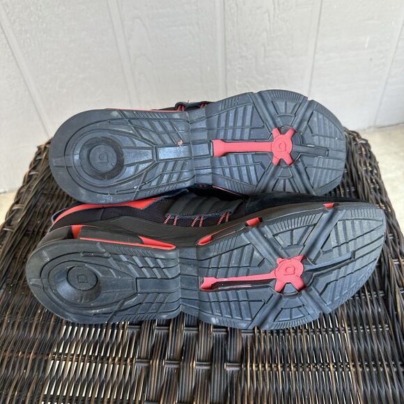 Adidas Twinstrike ADV Mens Shoes Size 13 CM8097 Core‎ Black Blue Red Running main image 7